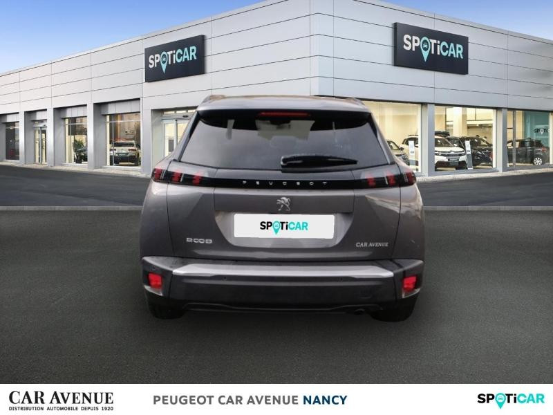 Occasion PEUGEOT 2008 1.2 PureTech 100ch S&S Style 2022 Gris Platinium (M) 13490 € à Nancy