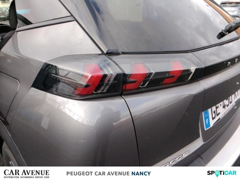 Occasion PEUGEOT 2008 1.2 PureTech 100ch S&S Style 2022 Gris Platinium (M) 13490 € à Nancy