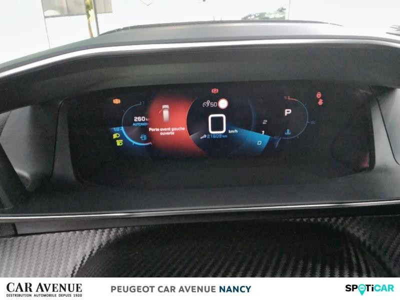 Occasion PEUGEOT 2008 1.2 PureTech 130ch S&S GT EAT8 2021 Blanc Nacré (N) 18539 € à Nancy