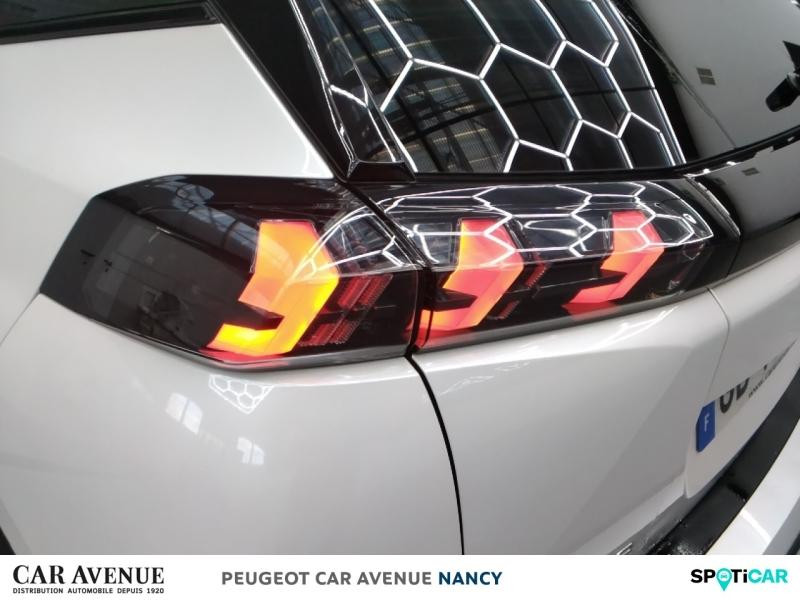 Occasion PEUGEOT 2008 1.2 PureTech 130ch S&S GT EAT8 2021 Blanc Nacré (N) 18539 € à Nancy