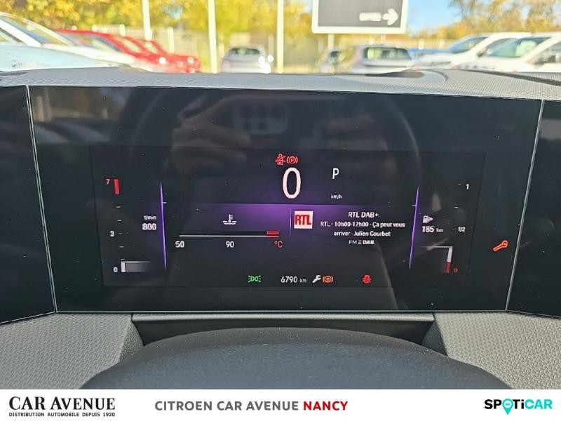 Occasion OPEL Astra 1.2 Turbo 130ch GS BVA8 2023 Jaune Kult Métallisé/Toit Noir Karbon 22990 € à Nancy