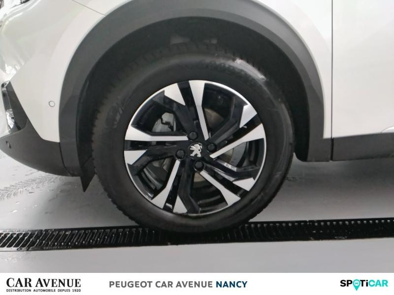 Occasion PEUGEOT 2008 1.2 PureTech 130ch S&S GT EAT8 2021 Blanc Nacré (N) 18539 € à Nancy