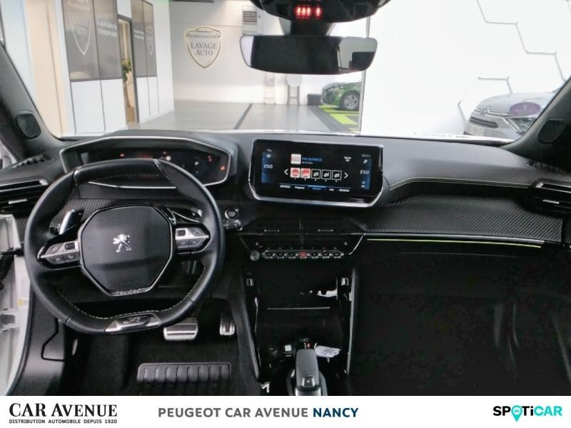 Occasion PEUGEOT 2008 1.2 PureTech 130ch S&S GT EAT8 2021 Blanc Nacré (N) 18539 € à Nancy