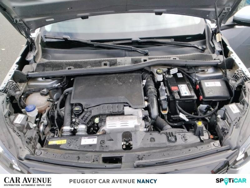 Occasion PEUGEOT 2008 1.2 PureTech 130ch S&S Allure Business EAT8 2021 Gris Artense (M) 17990 € à Nancy