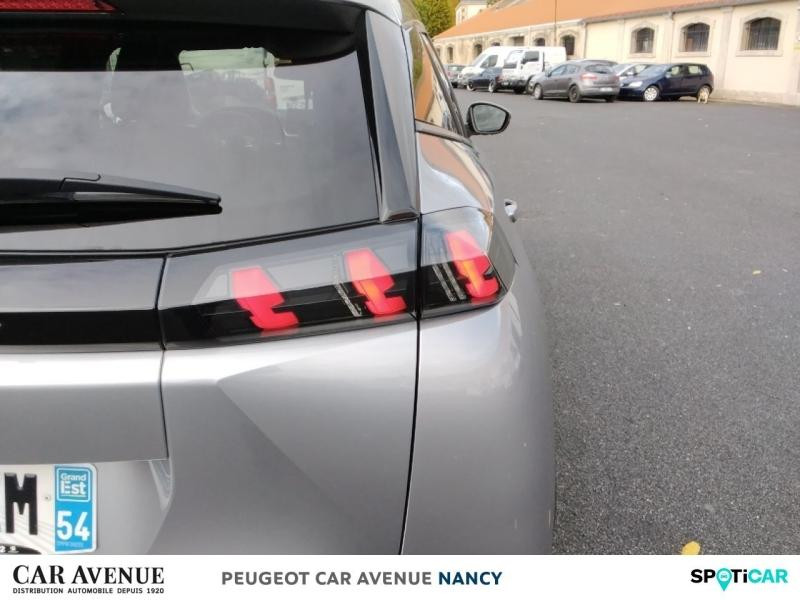 Occasion PEUGEOT 2008 1.2 PureTech 130ch S&S Allure Business EAT8 2021 Gris Artense (M) 17990 € à Nancy