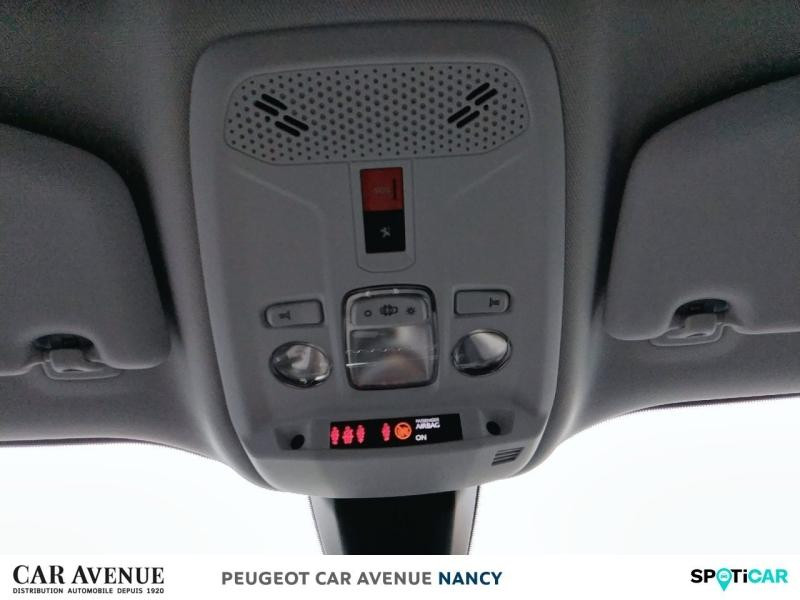 Occasion PEUGEOT 2008 1.2 PureTech 130ch S&S Allure Business EAT8 2021 Gris Artense (M) 17990 € à Nancy