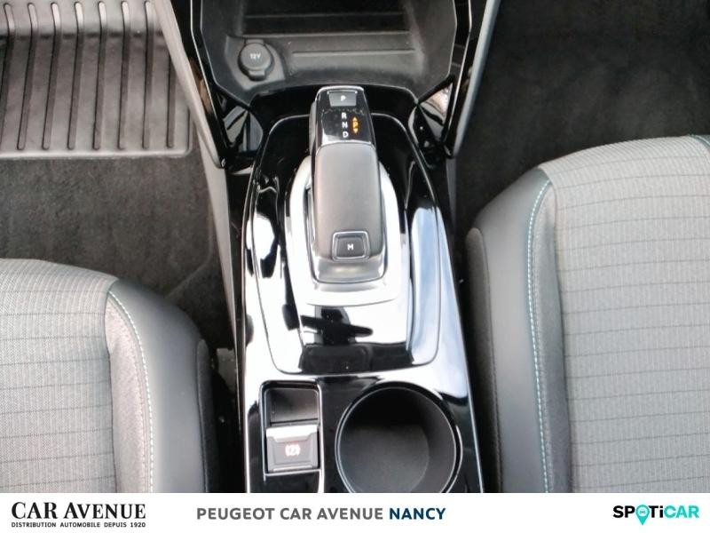 Occasion PEUGEOT 2008 1.2 PureTech 130ch S&S Allure Business EAT8 2021 Gris Artense (M) 17990 € à Nancy