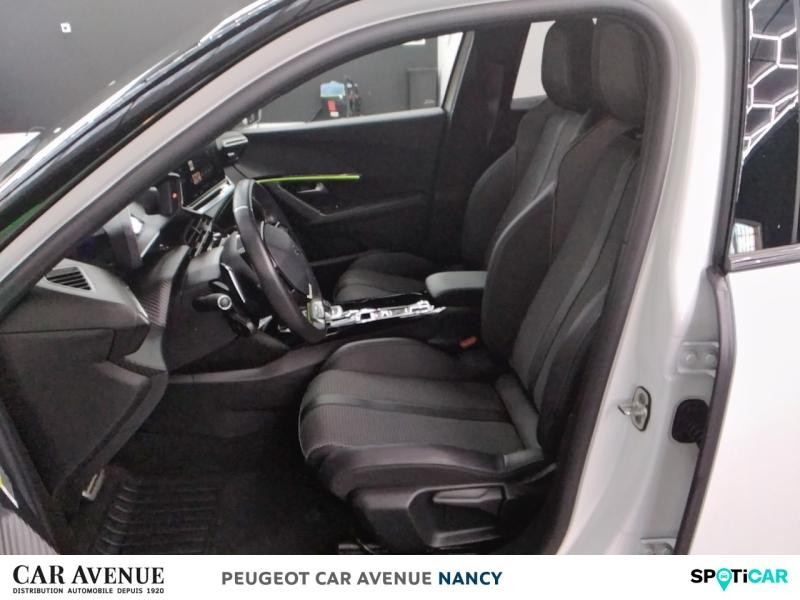Occasion PEUGEOT 2008 1.2 PureTech 130ch S&S GT EAT8 2021 Blanc Nacré (N) 18539 € à Nancy