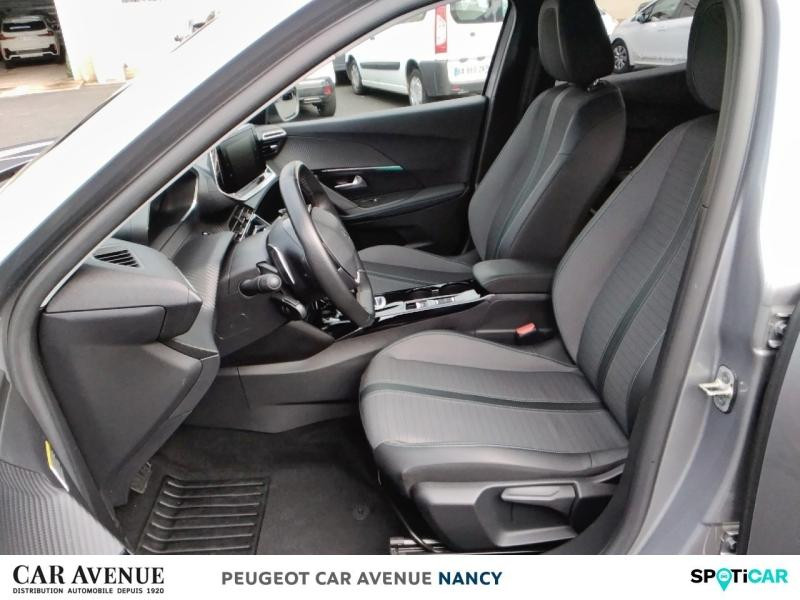 Occasion PEUGEOT 2008 1.2 PureTech 130ch S&S Allure Business EAT8 2021 Gris Artense (M) 17990 € à Nancy