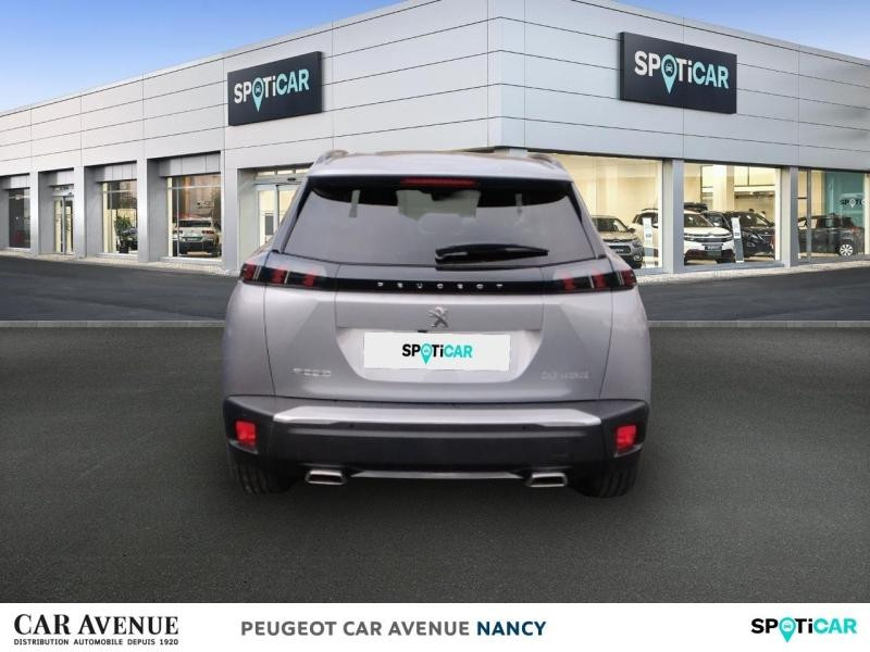 Occasion PEUGEOT 2008 1.2 PureTech 130ch S&S Allure Business EAT8 2021 Gris Artense (M) 17990 € à Nancy