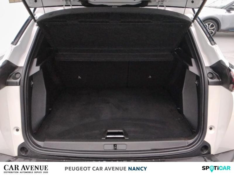 Occasion PEUGEOT 2008 1.2 PureTech 130ch S&S GT EAT8 2021 Blanc Nacré (N) 18539 € à Nancy