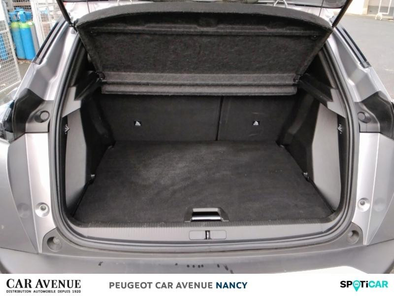 Occasion PEUGEOT 2008 1.2 PureTech 130ch S&S Allure Business EAT8 2021 Gris Artense (M) 17990 € à Nancy