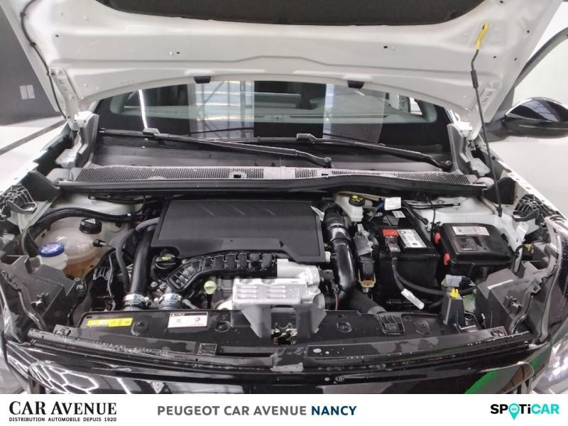 Occasion PEUGEOT 2008 1.2 PureTech 130ch S&S GT EAT8 2021 Blanc Nacré (N) 18539 € à Nancy