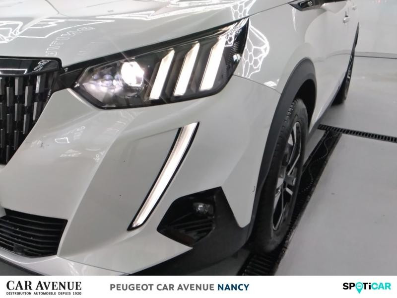Occasion PEUGEOT 2008 1.2 PureTech 130ch S&S GT EAT8 2021 Blanc Nacré (N) 18539 € à Nancy
