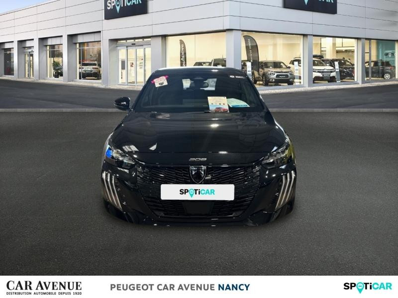 Occasion PEUGEOT 208 1.2 Hybrid 110ch GT Exclusive e-DCS6 2025 Noir Perla Nera (M) 26990 € à Nancy
