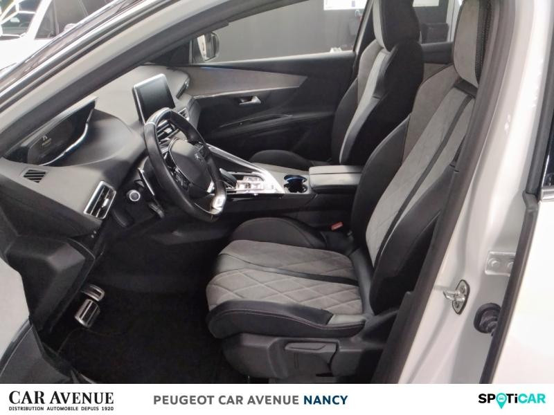 Occasion PEUGEOT 3008 HYBRID4 300ch GT e-EAT8 2020 Blanc Nacré (S) 25990 € à Nancy