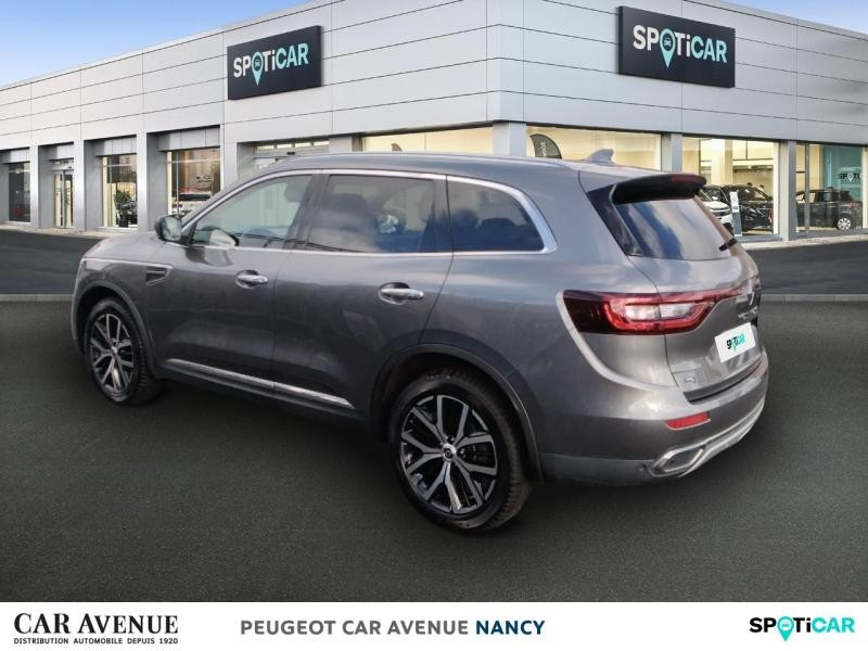 Occasion RENAULT Koleos 1.7 Blue dCi 150ch Intens X-Tronic 2019 Gris Métallique 23990 € à Nancy
