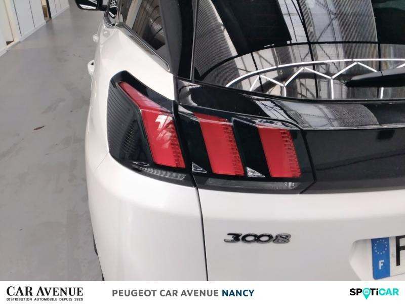 Occasion PEUGEOT 3008 HYBRID4 300ch GT e-EAT8 2020 Blanc Nacré (S) 25990 € à Nancy