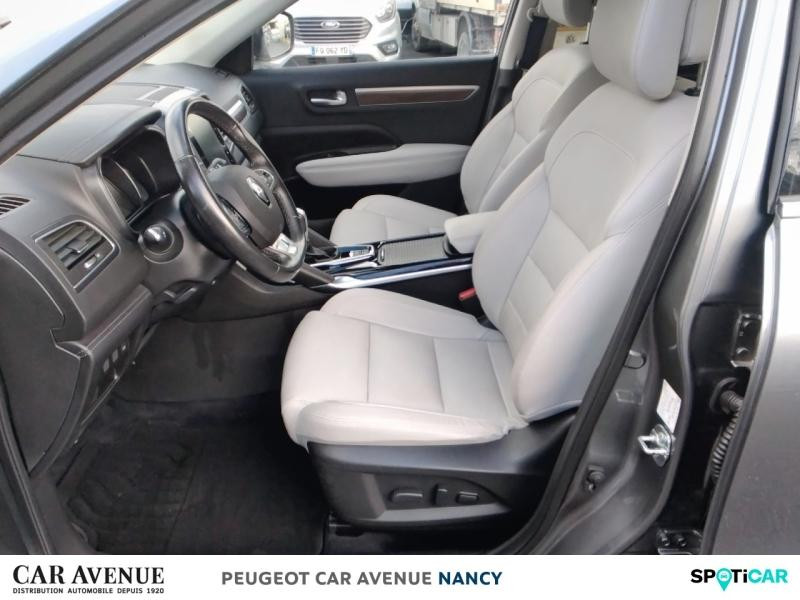 Occasion RENAULT Koleos 1.7 Blue dCi 150ch Intens X-Tronic 2019 Gris Métallique 23990 € à Nancy