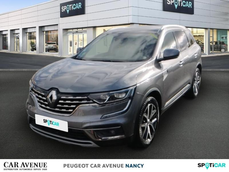 Occasion RENAULT Koleos 1.7 Blue dCi 150ch Intens X-Tronic 2019 Gris Métallique 23990 € à Nancy