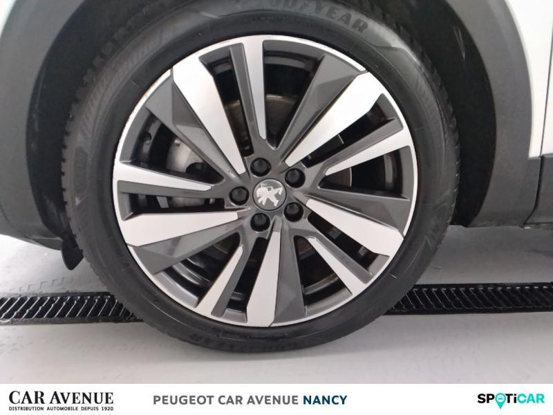 Occasion PEUGEOT 3008 HYBRID4 300ch GT e-EAT8 2020 Blanc Nacré (S) 25990 € à Nancy