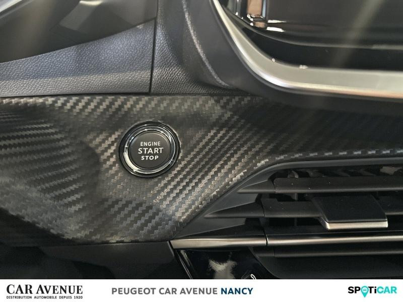 Occasion PEUGEOT 208 1.2 Hybrid 110ch GT Exclusive e-DCS6 2025 Noir Perla Nera (M) 26990 € à Nancy