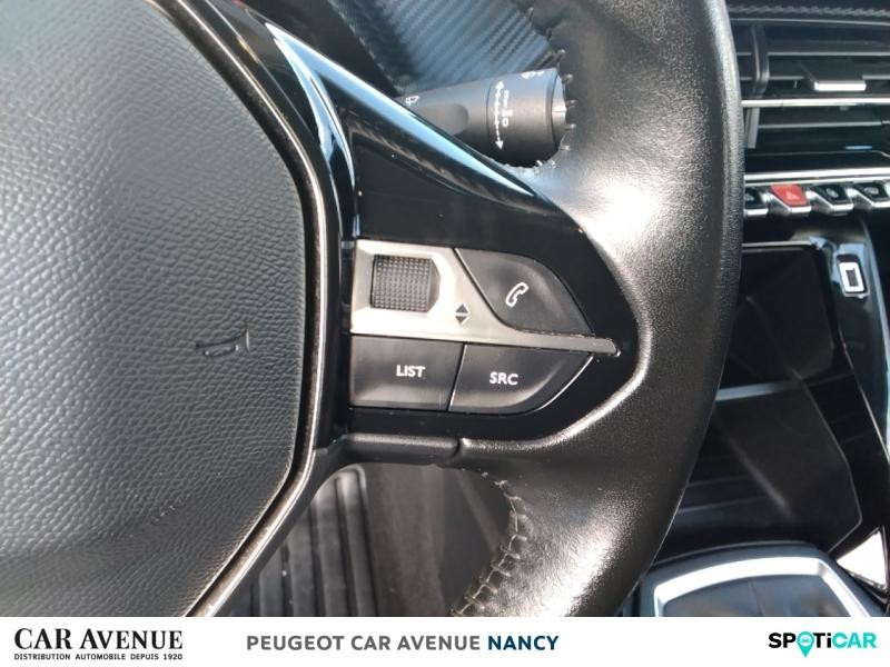 Occasion PEUGEOT 208 1.2 PureTech 75ch S&S Style 2021 Gris Platinium (M) 9890 € à Nancy