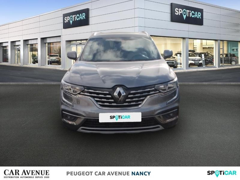 Occasion RENAULT Koleos 1.7 Blue dCi 150ch Intens X-Tronic 2019 Gris Métallique 23990 € à Nancy