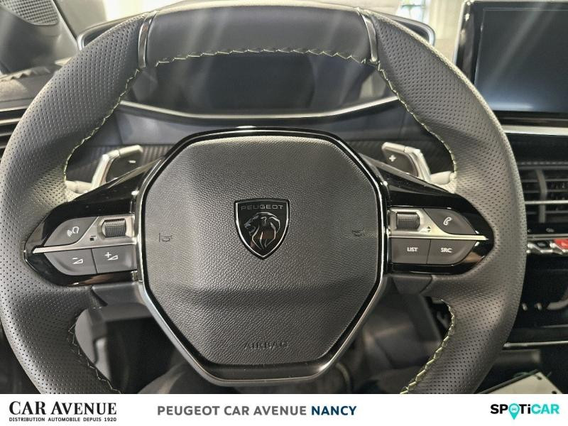 Occasion PEUGEOT 208 1.2 Hybrid 110ch GT Exclusive e-DCS6 2025 Noir Perla Nera (M) 26990 € à Nancy