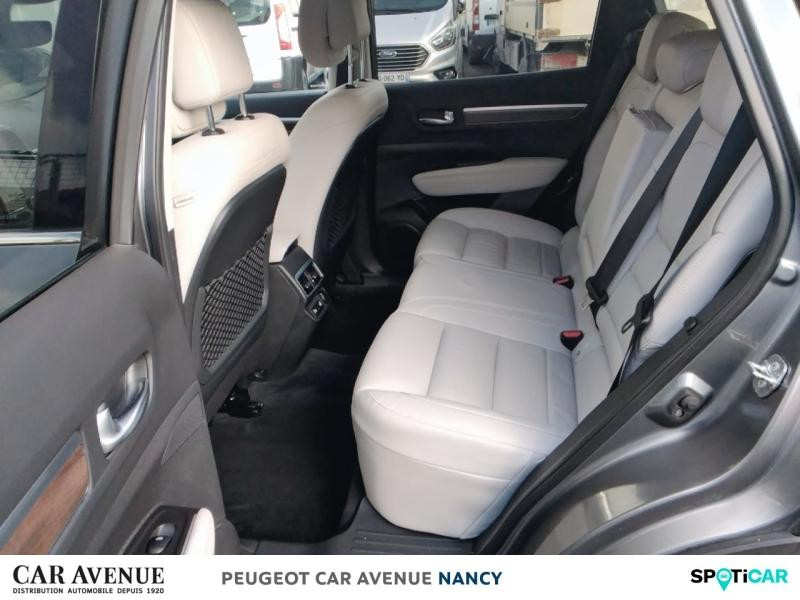 Occasion RENAULT Koleos 1.7 Blue dCi 150ch Intens X-Tronic 2019 Gris Métallique 23990 € à Nancy