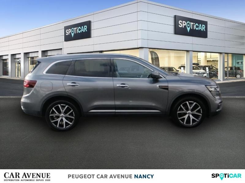 Occasion RENAULT Koleos 1.7 Blue dCi 150ch Intens X-Tronic 2019 Gris Métallique 23990 € à Nancy