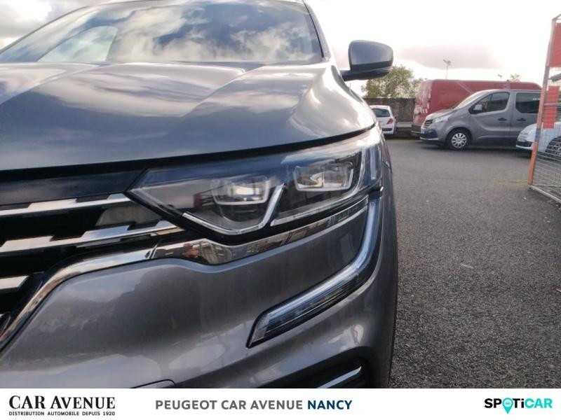 Occasion RENAULT Koleos 1.7 Blue dCi 150ch Intens X-Tronic 2019 Gris Métallique 23990 € à Nancy