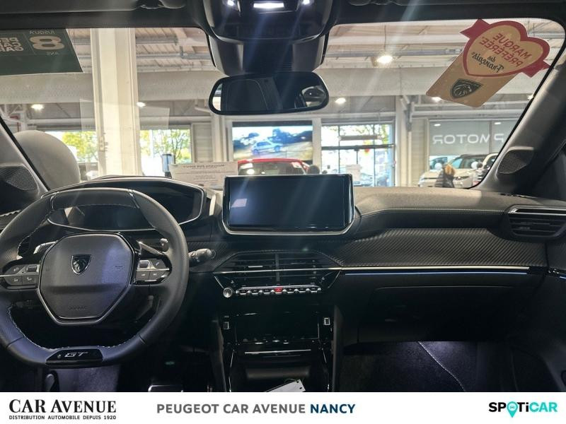 Occasion PEUGEOT 208 1.2 Hybrid 110ch GT Exclusive e-DCS6 2025 Noir Perla Nera (M) 26990 € à Nancy
