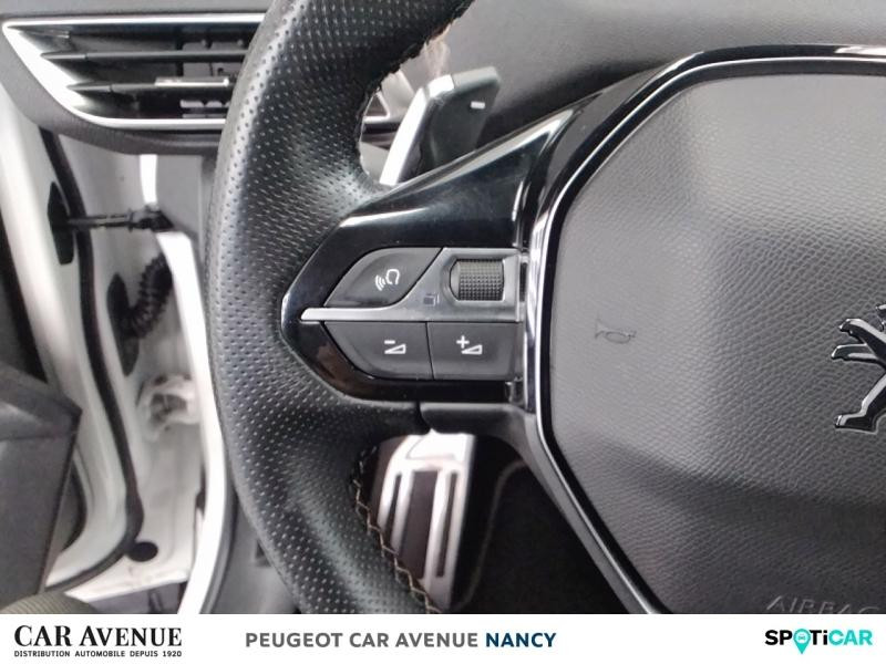 Occasion PEUGEOT 3008 HYBRID4 300ch GT e-EAT8 2020 Blanc Nacré (S) 25990 € à Nancy