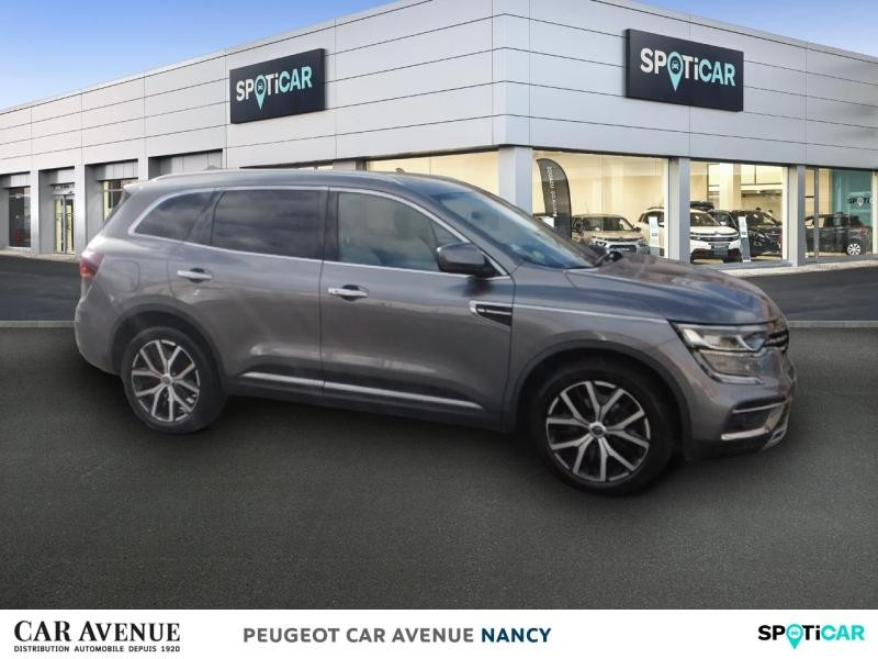 Occasion RENAULT Koleos 1.7 Blue dCi 150ch Intens X-Tronic 2019 Gris Métallique 23990 € à Nancy