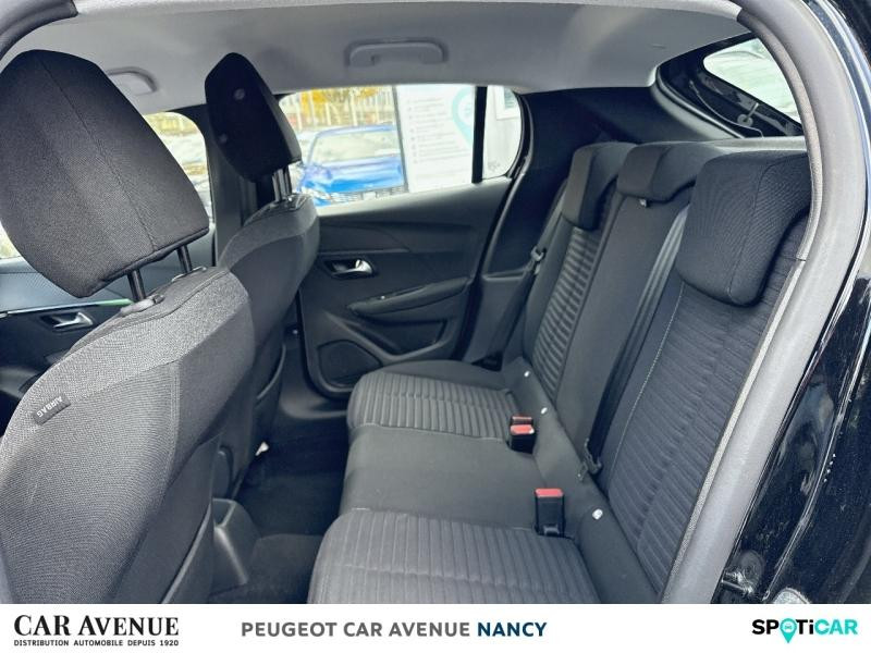 Occasion PEUGEOT 208 1.2 PureTech 100ch S&S Active 2024 Noir Perla Nera (M) 13990 € à Nancy