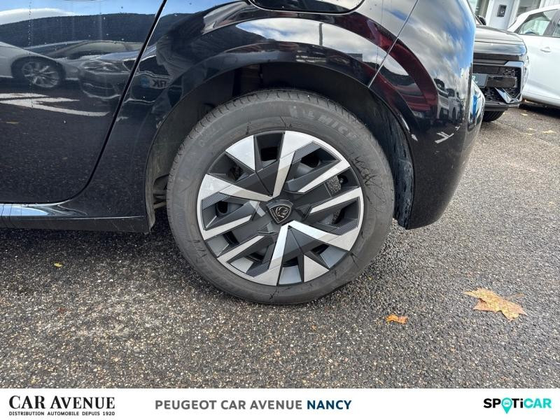 Occasion PEUGEOT 208 1.2 PureTech 100ch S&S Active 2024 Noir Perla Nera (M) 13990 € à Nancy