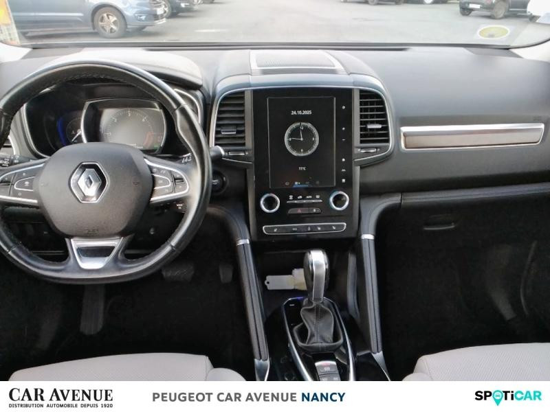 Occasion RENAULT Koleos 1.7 Blue dCi 150ch Intens X-Tronic 2019 Gris Métallique 23990 € à Nancy