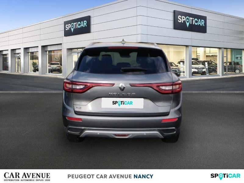 Occasion RENAULT Koleos 1.7 Blue dCi 150ch Intens X-Tronic 2019 Gris Métallique 23990 € à Nancy