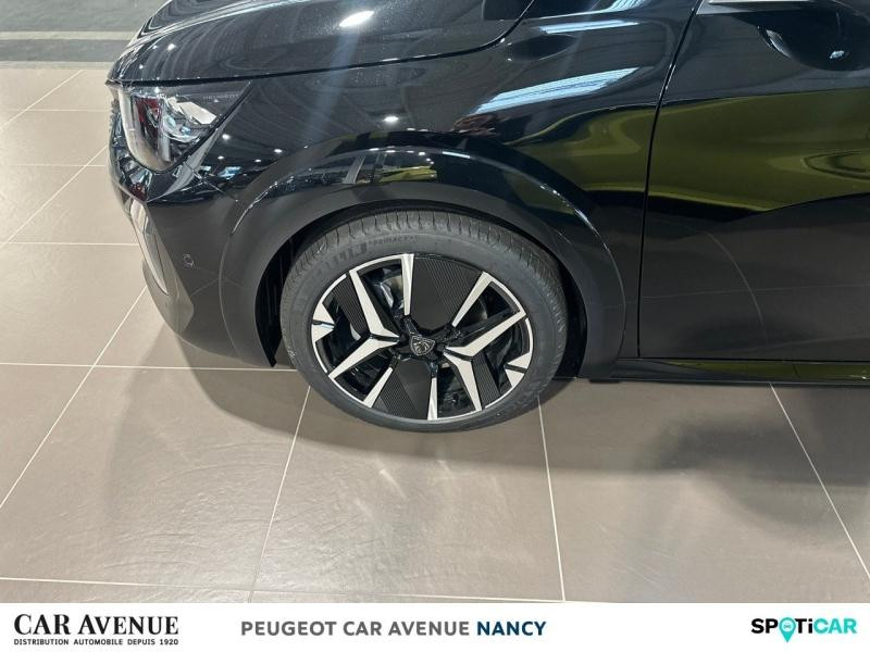 Occasion PEUGEOT 208 1.2 Hybrid 110ch GT Exclusive e-DCS6 2025 Noir Perla Nera (M) 26990 € à Nancy