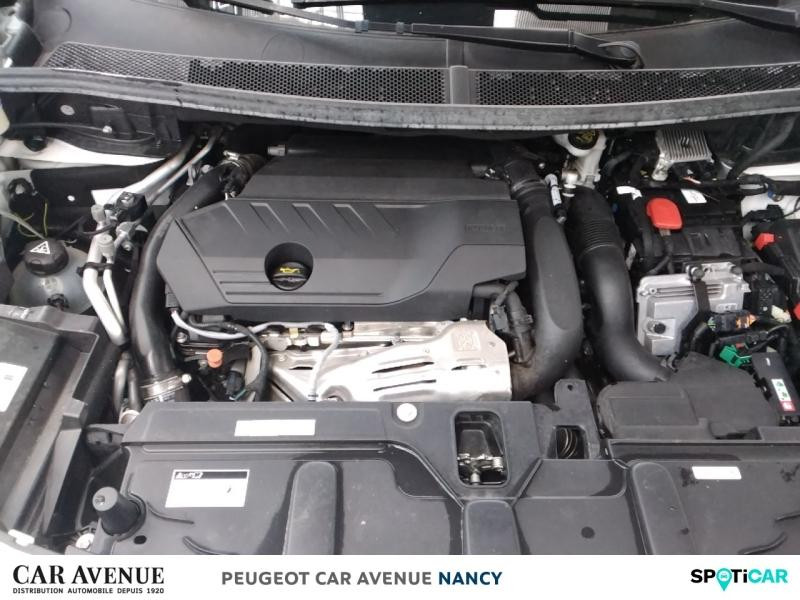 Occasion PEUGEOT 3008 HYBRID4 300ch GT e-EAT8 2020 Blanc Nacré (S) 25990 € à Nancy