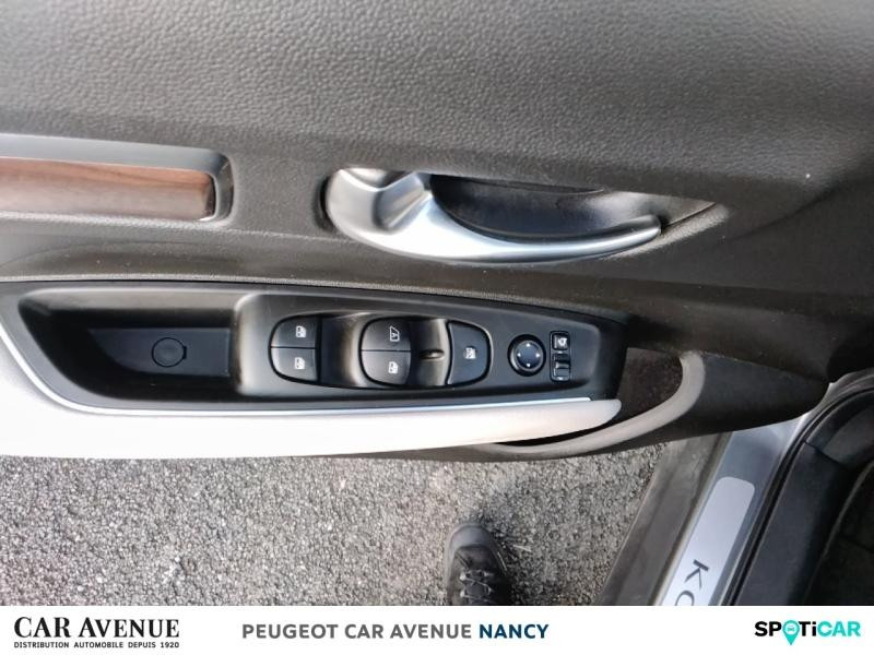 Occasion RENAULT Koleos 1.7 Blue dCi 150ch Intens X-Tronic 2019 Gris Métallique 23990 € à Nancy
