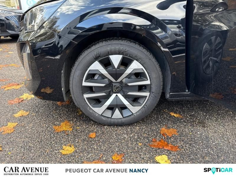 Occasion PEUGEOT 208 1.2 PureTech 100ch S&S Active 2024 Noir Perla Nera (M) 13990 € à Nancy