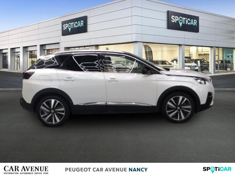 Occasion PEUGEOT 3008 HYBRID4 300ch GT e-EAT8 2020 Blanc Nacré (S) 25990 € à Nancy