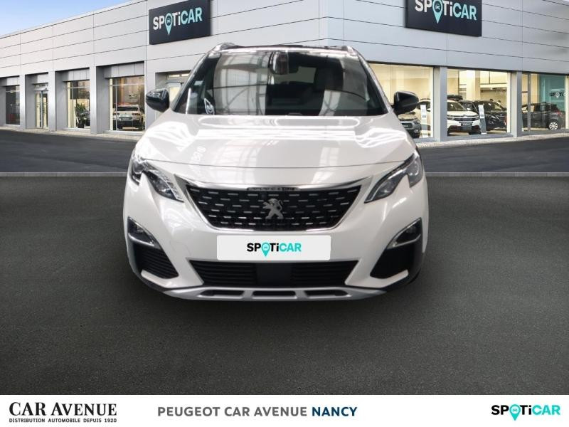 Occasion PEUGEOT 3008 HYBRID4 300ch GT e-EAT8 2020 Blanc Nacré (S) 25990 € à Nancy