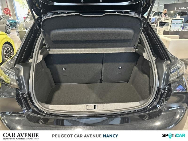 Occasion PEUGEOT 208 1.2 Hybrid 110ch GT Exclusive e-DCS6 2025 Noir Perla Nera (M) 26990 € à Nancy