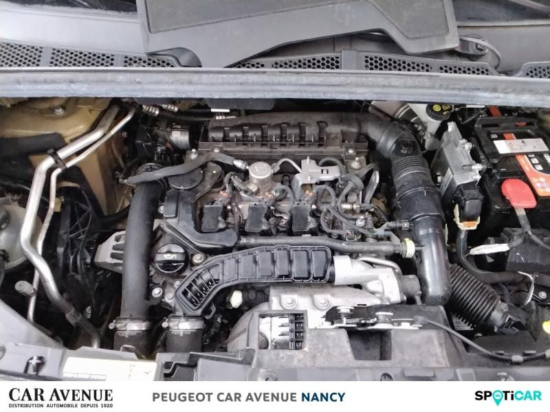 Occasion PEUGEOT Rifter 1.2 PureTech 130ch S&S Standard Allure EAT8 2020 Noir Onyx (O) 20990 € à Nancy