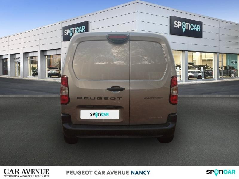 Occasion PEUGEOT Partner M 650kg BlueHDi 130ch S&S EAT8 Pack Premium Connect 2025 Gris Acier Métal 25800 € à Nancy