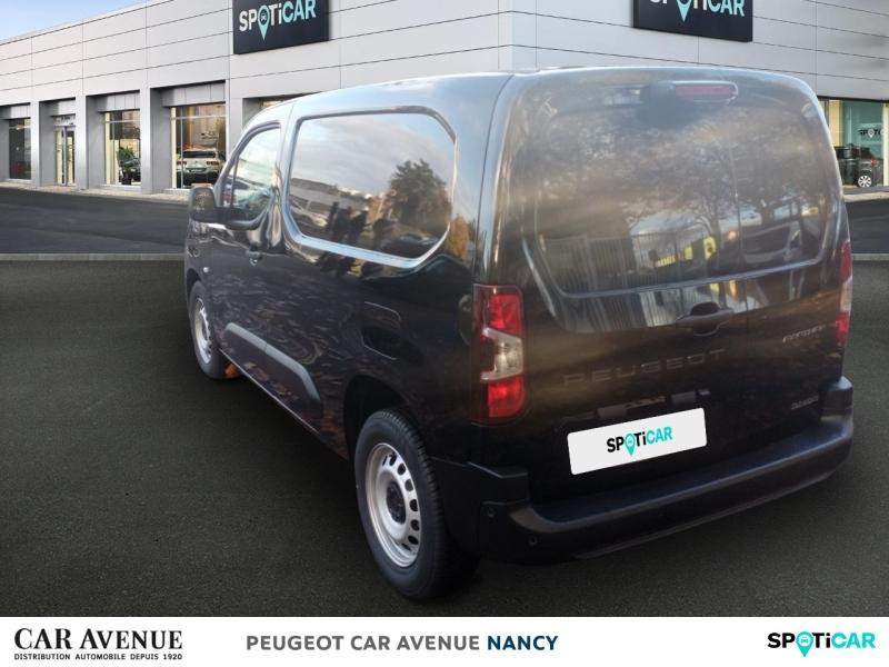 Occasion PEUGEOT Partner M 650kg BlueHDi 130ch S&S EAT8 Pack Premium Connect 2025 Noir Perla Nera Métal 25800 € à Nancy