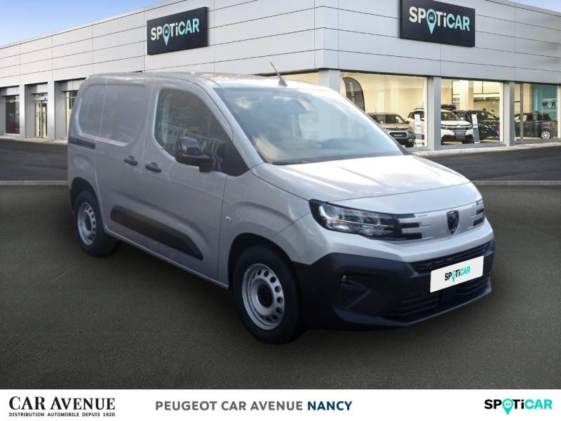 Occasion PEUGEOT Partner M 650kg BlueHDi 130ch S&S EAT8 Pack Premium Connect 2025 Gris Aluminium 25800 € à Nancy